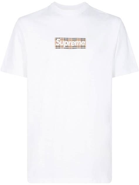 supreme burberry preview|supreme burberry box t shirt.